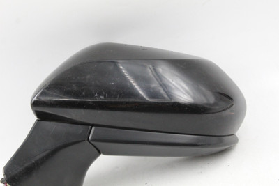 Left Driver Side Black Door Mirror Power Fits 2018-2023 TOYOTA CAMRY OEM #38058 high resolution2