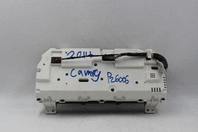 Speedometer Cluster MPH Le Fits 2013-2014 TOYOTA CAMRY OEM #24361 83800-0X620 high resolution2