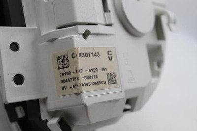 Speedometer Cluster US Market Sport CVT Fits 13-17 ACCORD 24353 78100-T2F-A120-M1 high resolution2