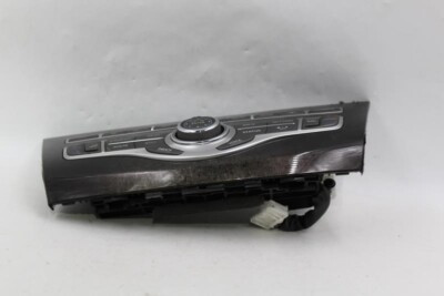 Info-GPS-TV Screen Control Screen Dash Mounted Fits 14-16 INFINITI QX60 24303 283953JA7B