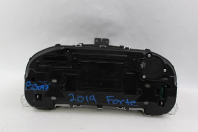 Speedometer Sedan US Market 3.50'' Display Screen Fits 19-20 FORTE 24317 94011-M7430 high resolution2