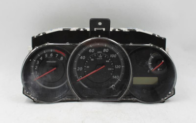 Speedometer Cluster MPH Without CVT With ABS Fits 10-11 VERSA 24348 24810ZN93B high resolution2