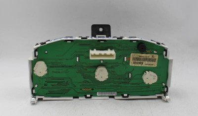 Speedometer Cluster MPH Without CVT With ABS Fits 10-11 VERSA 24348 24810ZN93B high resolution2