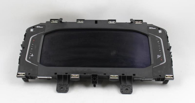 Speedometer Virtual Display Digital Cockpit 41K 2019 VOLKSWAGEN JETTA OEM #14733 17A920890A high resolution2