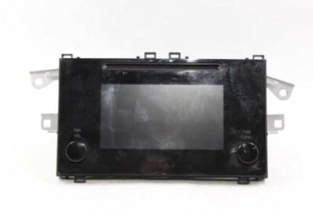 Audio Equipment Radio Display And Receiver Fits 2017-19 TOYOTA COROLLA OEM 21072 86140-02520
