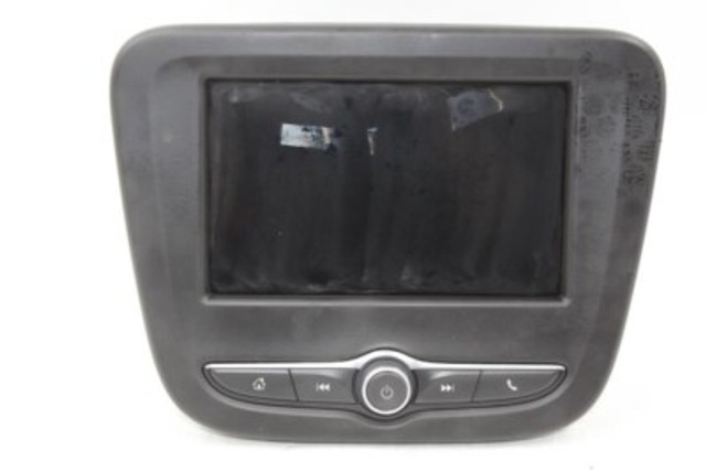 Info-GPS-TV Screen 7.0" Display Opt Iob 2019-20 CHEVROLET EQUINOX OEM #21022 84237724, 84507918
