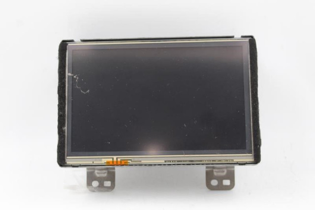 Info-GPS-TV Screen Display Dash With Navigation 2011-2017 NISSAN QUEST OEM 20998 280911JA3C high resolution2