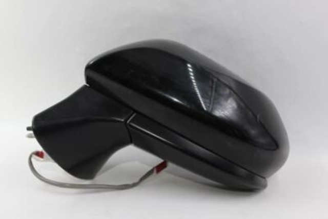 Left Driver Side Black Door Mirror Power Fits 2018-2019 TOYOTA CAMRY OEM #23052 8794006800
