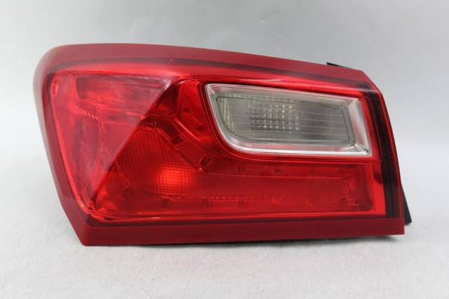 Left Driver Tail Light Incandescent Fits 2016-2020 CHEVROLET MALIBU OEM #22948 84132376 high resolution2 Left Driver Tail Light Incandescent Fits 2016-2020 CHEVROLET MALIBU OEM #22948 84132376 high resolution2