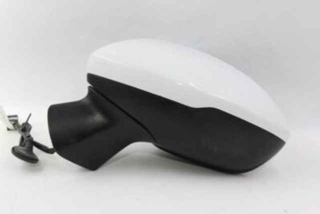 Left Driver Side White Door Mirror Power Fits 2016-19 CHEVROLET CRUZE OEM #23073 39125813
