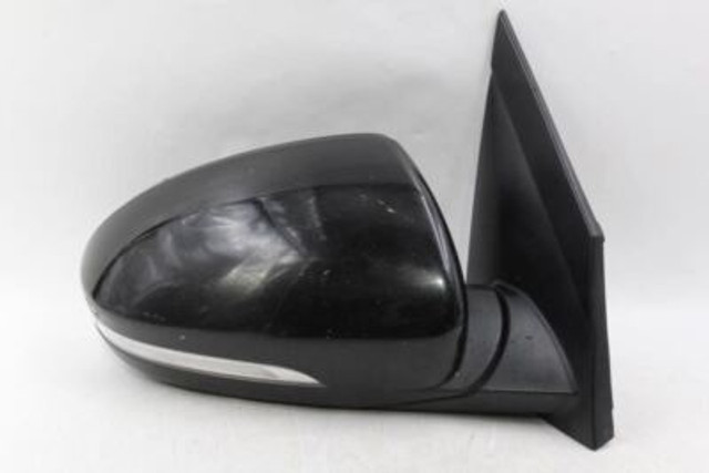 Right Passenger Side Black Door Mirror Power 2016-2018 HYUNDAI TUCSON OEM #22719 87620D3420