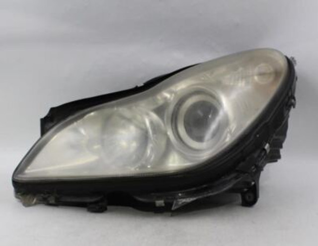 Left Driver Headlight 219 Type Halogen Fits 2006-2011 MERCEDES CLS550 OEM #19251