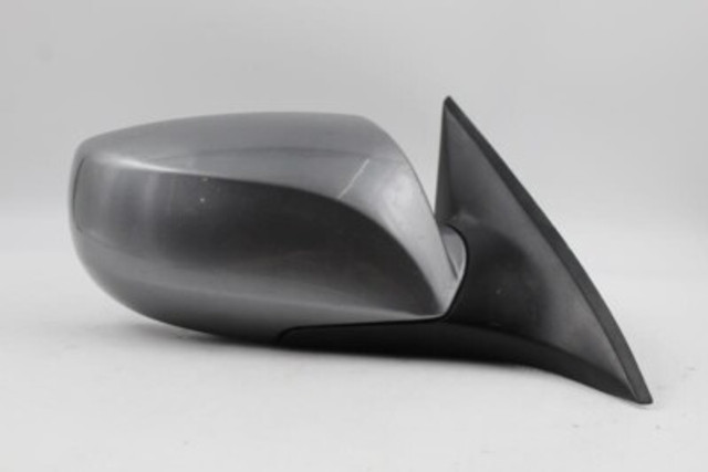 Right Passenger Side Gray Door Mirror Power 2009-2016 HYUNDAI GENESIS OEM #19025 027375