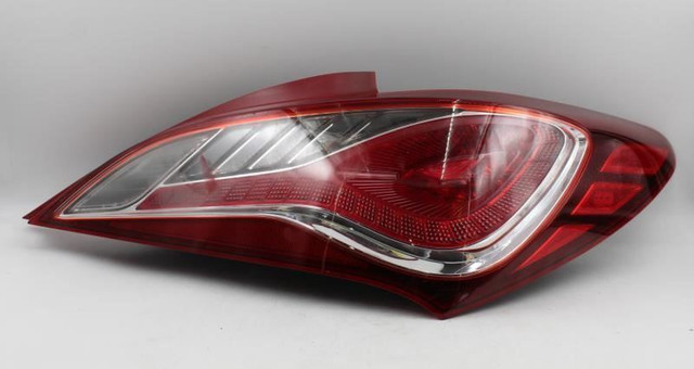Right Passenger Tail Light Coupe Fits 2013-2016 HYUNDAI GENESIS OEM #18867 high resolution2