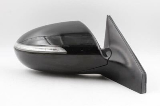 Right Passenger Side Black Door Mirror Power Fits 2010-16 KIA SPORTAGE OEM 18798