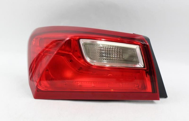 Left Driver Tail Light Incandescent Fits 2016-2020 CHEVROLET MALIBU OEM #18763 84132376 high resolution2 Left Driver Tail Light Incandescent Fits 2016-2020 CHEVROLET MALIBU OEM #18763 84132376 high resolution2