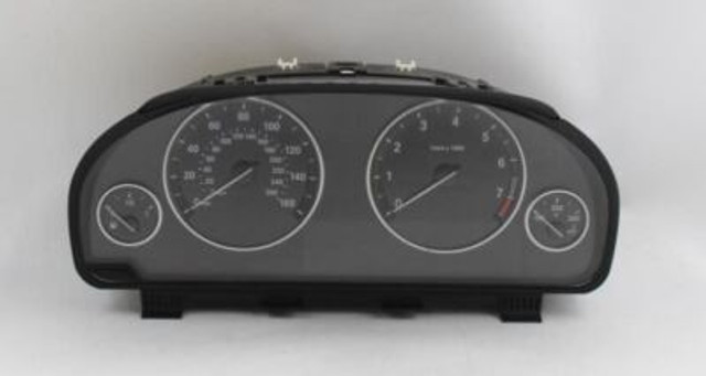 Speedometer Cluster MPH US Market Fits 2011 BMW 528i OEM #18297 9249343-01