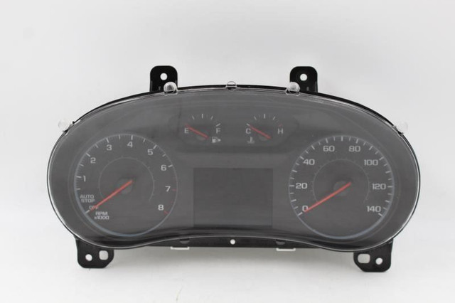 Speedometer Cluster MPH Fits 2017-2018 CHEVROLET MALIBU OEM #18328 84128302 high resolution2