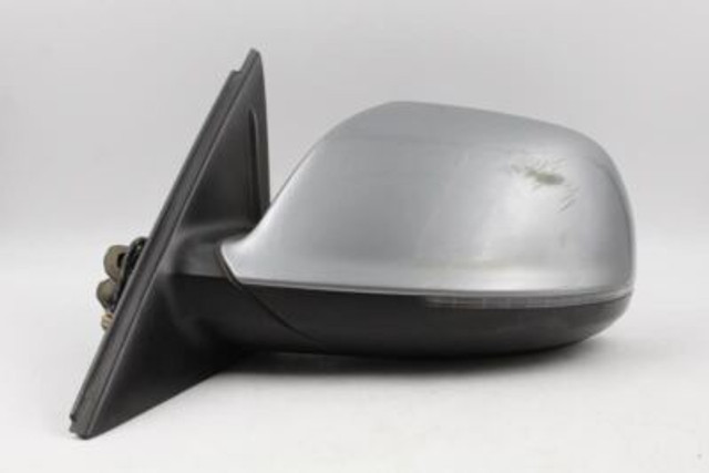 Left Driver Side Gray Door Mirror Power Fits 2009-2014 AUDI Q5 OEM #18033