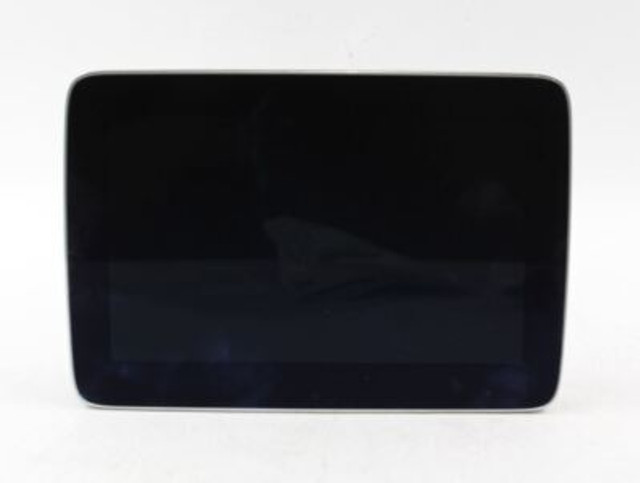 Info-GPS-TV Screen Display 166 Type Dash Fits 2016-19 MERCEDES CLA250 OEM #18146 A1669008122