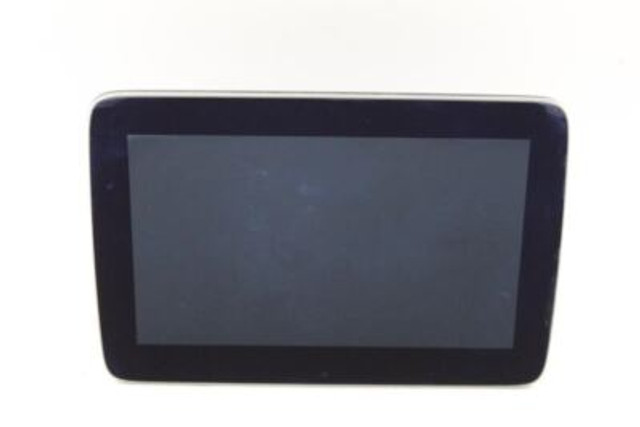 Info-GPS-TV Screen Display 166 Type Dash Fits 2016-19 MERCEDES GLS450 OEM #18205 A1669001420