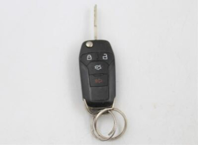 2013-2016 FORD FUSION FLIP KEY FOB KEYLESS REMOTE OEM #18118 DS7T-15K601-AH