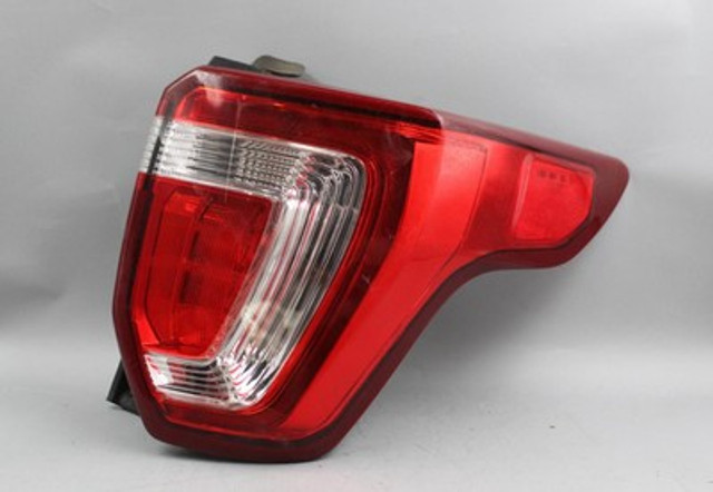 Right Passenger Tail Light Fits 2016-2019 FORD EXPLORER OEM #36783 FB5Z13404A