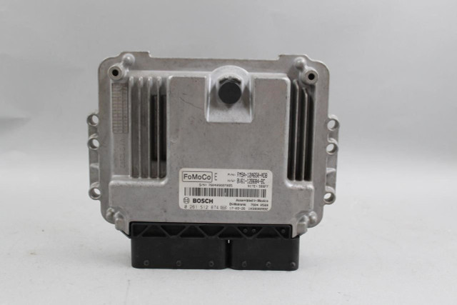 Engine ECM Electronic Control Module Gasoline 2.0L Fits 2013-2018 FOCUS #36565 FM5A-12A650-ADB high resolution2