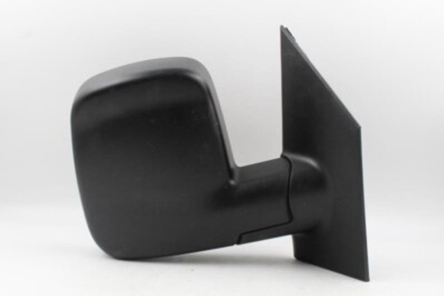 Right Passenger Side Black Door Mirror 2008-18 CHEVROLET EXPRESS 2500 OEM #18455