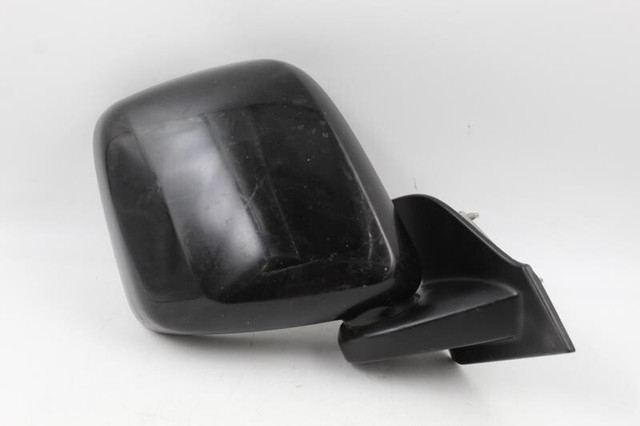 Right Passenger Side Black Door Mirror 2015-18 CHEVROLET CITY EXPRESS OEM #18417 high resolution2