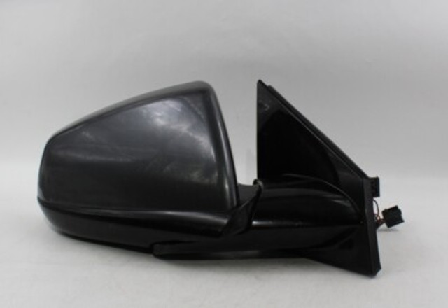 Right Passenger Side Gray Door Mirror Power Fits 2010-14 CADILLAC SRX OEM #18523