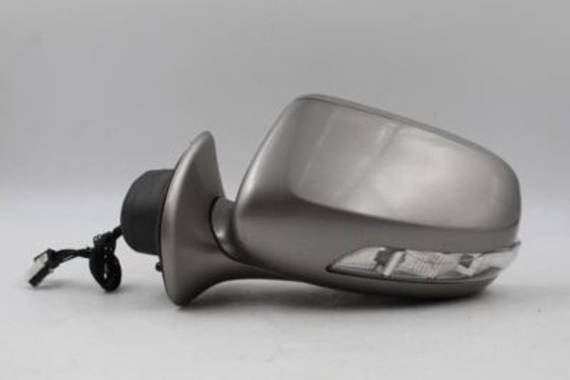 Left Driver Side Silver Door Mirror Power Fits 2007-09 MERCEDES E350 OEM #18374