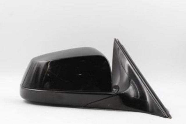 Right Passenger Side Black Door Mirror Power Fits 2009-2012 BMW 740i OEM #18380