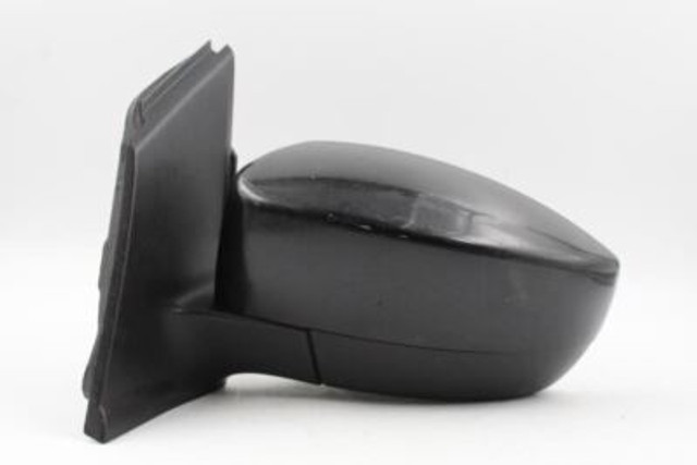 Left Driver Side Black Door Mirror Power Fits 2013-2016 FORD ESCAPE OEM #18352