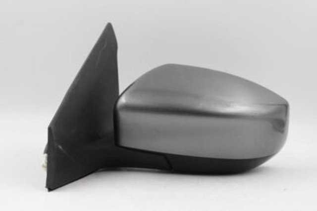 Left Driver Side Gray Door Mirror Power Fits 2013-2015 NISSAN SENTRA OEM #18356 963023SG0B