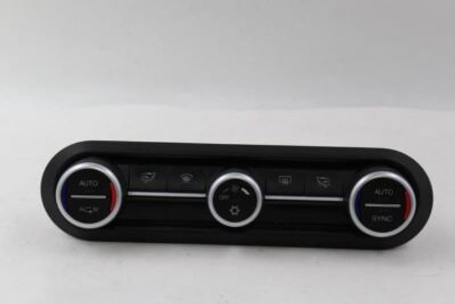 Temperature Control Fits 2018 ALFA-ROMEO STELVIO OEM #23633
