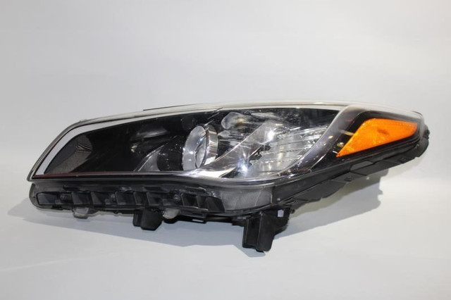 Left Driver Headlight Halogen Fits 2015-2017 HYUNDAI SONATA OEM #23939 92101C2000 high resolution2