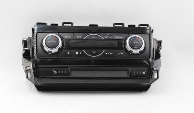 Temperature Control Fits 2016 MAZDA CX-5 OEM #23756 KA0R61190C high resolution2