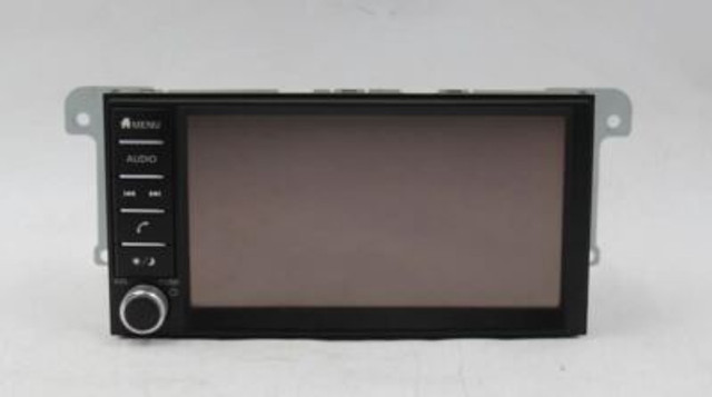 Audio Equipment Radio Receiver Am-fm-stereo Fits 2018-19 NISSAN SENTRA OEM 23762 280219EK0A