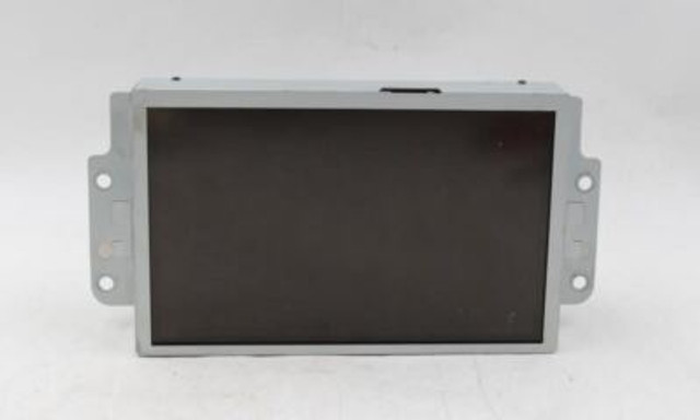 Info-GPS-TV Screen Front Display 8" Fits 2013-2016 FORD FUSION OEM #23771 DS7T-18B955-FA, DS7T-14F239-BP