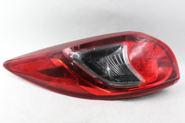 Left Driver Tail Light Quarter Panel Mounted Fits 2013-2016 MAZDA CX-5 OEM 22281 high resolution2