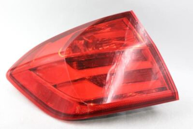 Left Driver Tail Light Quarter Panel Mounted Fits 2012-2015 BMW 328i OEM #22321 63217372785, 63217313039