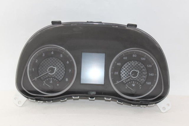 Speedometer Cluster 59K Miles MPH Fits 2019-2020 HYUNDAI ELANTRA OEM #23255 94051-F2410 high resolution2