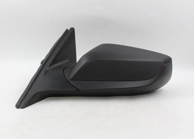 Left Driver Side Black Door Mirror Fits 2016-2020 CHEVROLET MALIBU OEM #20218 84466833 high resolution2