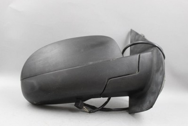 Right Passenger Side Black Door Mirror Power 2007-2014 CHEVROLET TAHOE OEM 37097 20809948