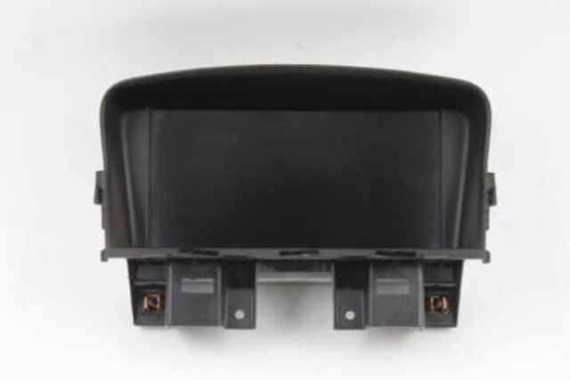 Info-GPS-TV Screen Display Opt Udy Fits 2012-2016 CHEVROLET CRUZE OEM #22024 2334763