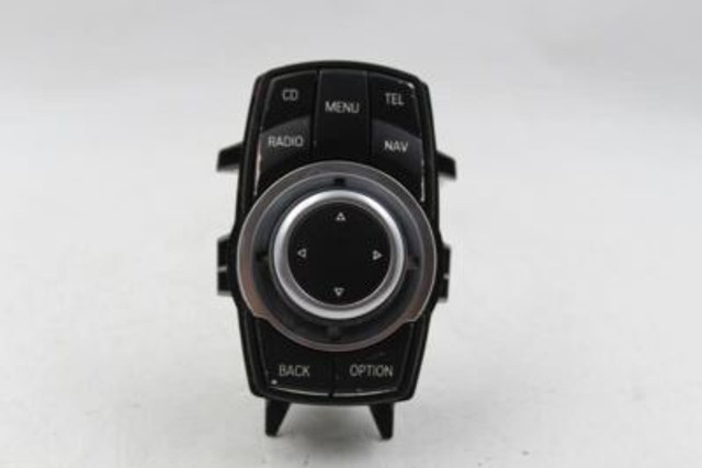 Audio Equipment Radio Fits 2008 BMW 528I OEM #21857 9213309