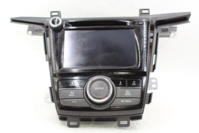 Audio Equipment Radio Receiver Assembly EX Fits 2014-17 HONDA ODYSSEY OEM #21757 39540-TK8-A110-M1