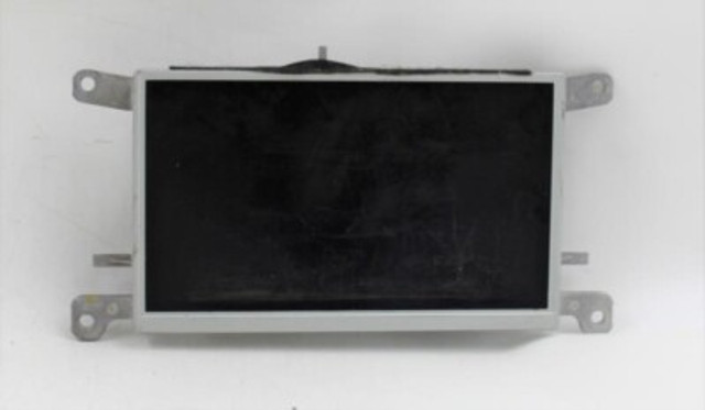 Info-GPS-TV Screen Display Dash Mounted Fits 2013-2017 AUDI A5 OEM #17303 8T0919603G