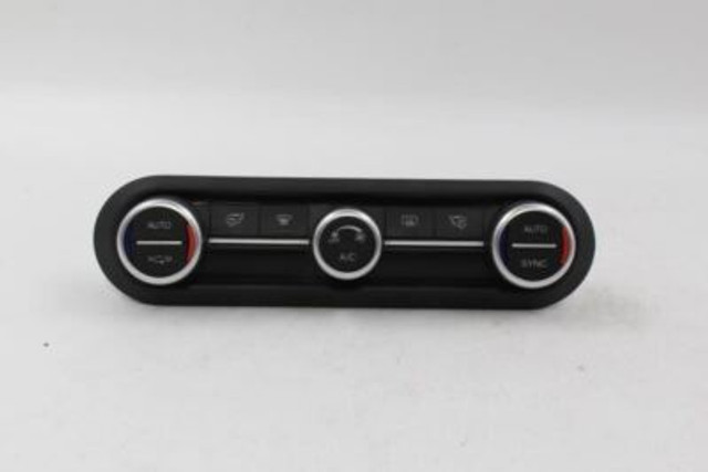 Temperature Control 2019 ALFA-ROMEO STELVIO OEM #17312 01561390660